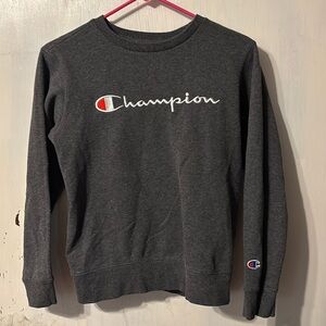 Youth Champion crew neck